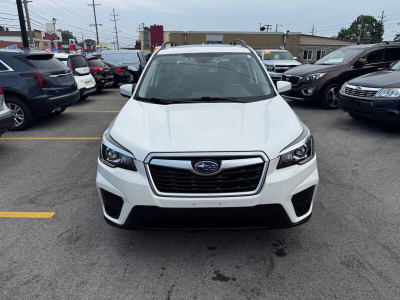 2020 Subaru Forester Premium