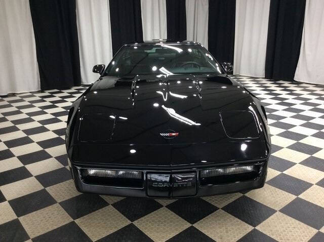 1990 Chevrolet Corvette