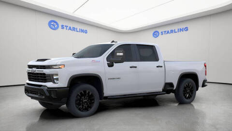2026 Chevrolet Silverado 2500HD