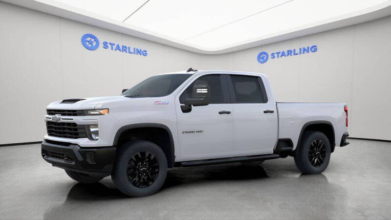 2026 Chevrolet Silverado 2500HD