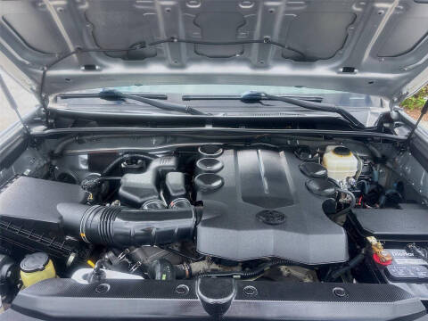 2014 Toyota 4Runner SR5 Premium