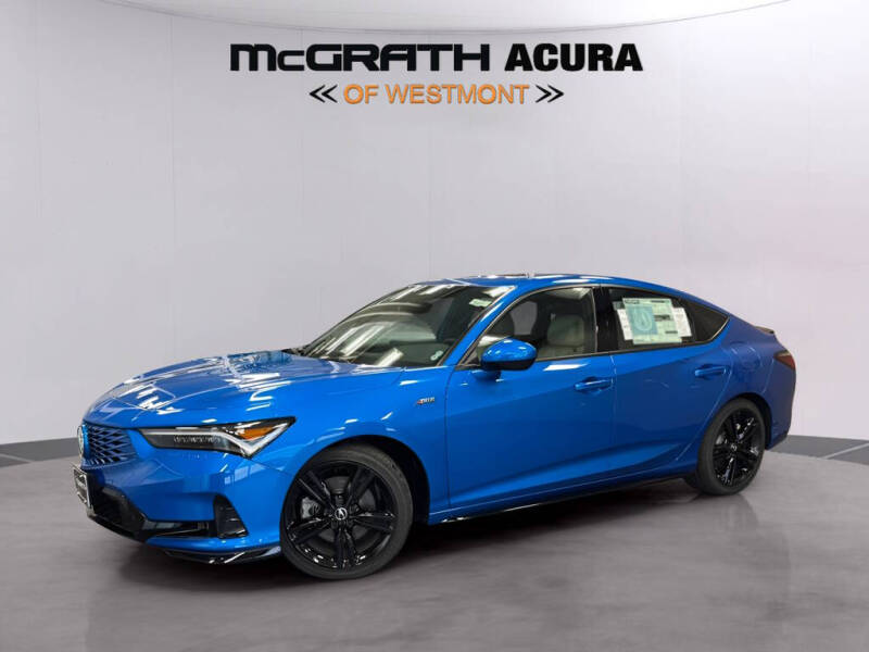2026 Acura Integra w/A-SPEC