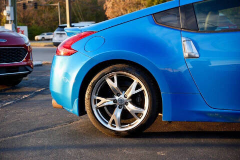 2009 Nissan 370Z Touring