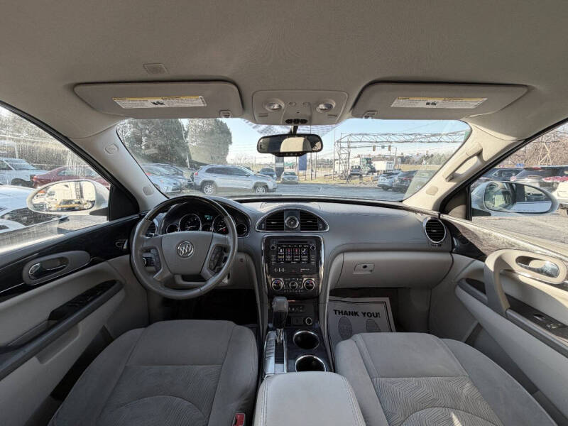 2017 Buick Enclave Convenience