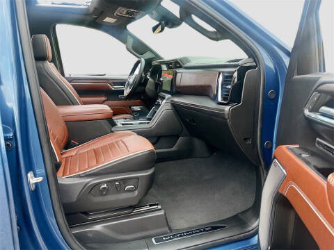 2024 GMC Sierra 1500 Denali Ultimate