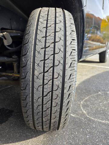 2018 Chevrolet Express 2500