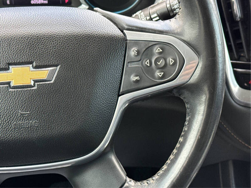 2021 Chevrolet Traverse Premier