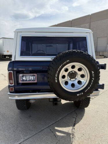 1977 Ford Bronco