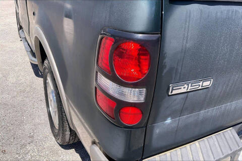 2004 Ford F-150