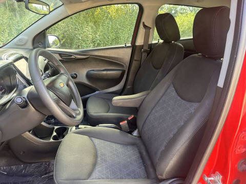 2020 Chevrolet Spark LS CVT