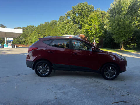 2015 Hyundai Tucson Limited