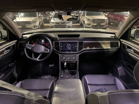 2021 Volkswagen Atlas