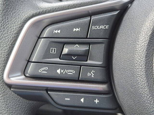2025 Subaru Impreza