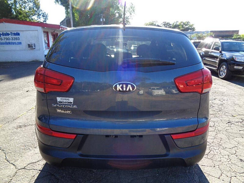 2014 Kia Sportage LX