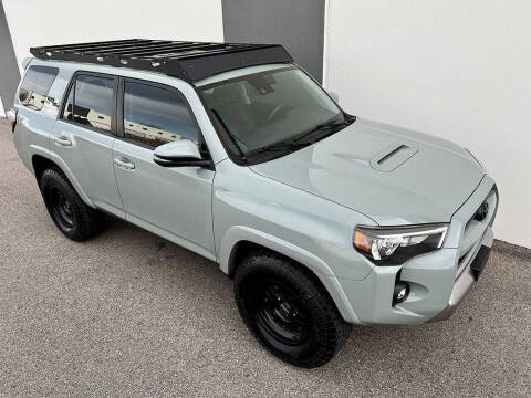 2023 Toyota 4Runner TRD Off-Road Premium