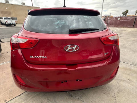 2015 Hyundai Elantra GT