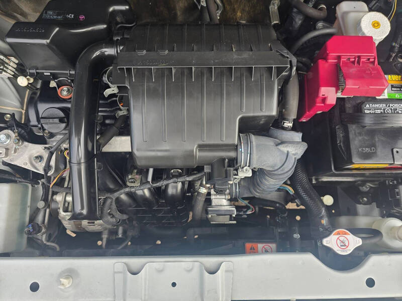 2019 Mitsubishi Mirage ES