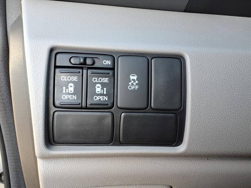 2012 Honda Odyssey EX