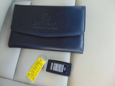 2018 Acura MDX SH-AWD w/Tech