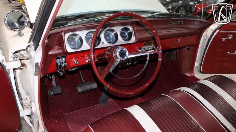 1963 Pontiac Tempest