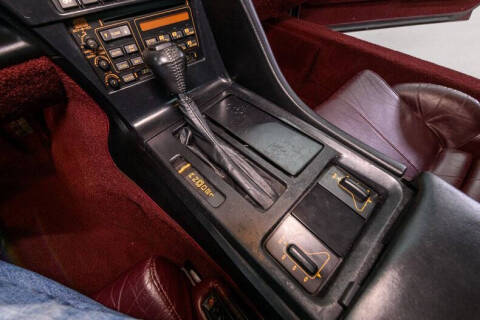 1993 Chevrolet Corvette