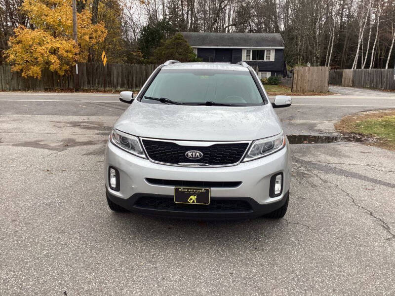 2014 Kia Sorento LX