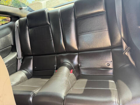 2007 Ford Mustang V6 Deluxe
