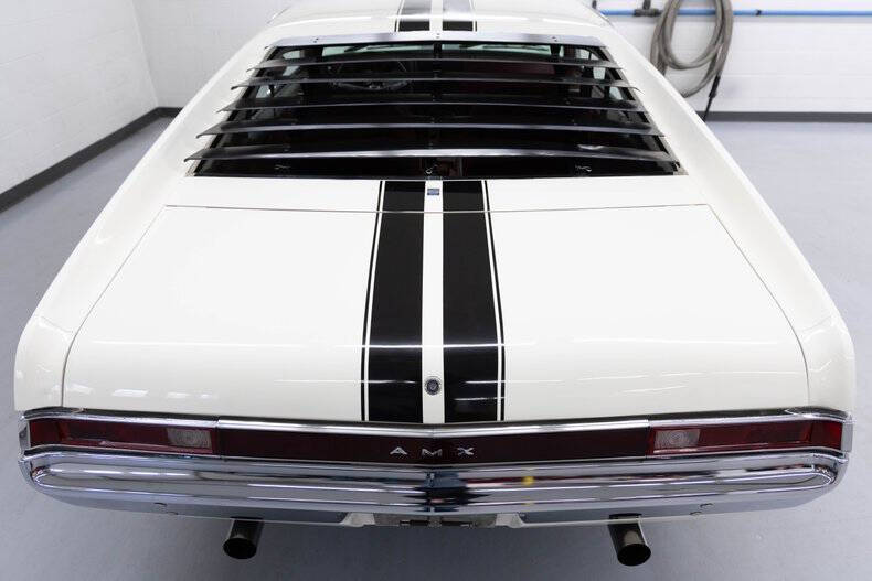 1968 AMC AMX