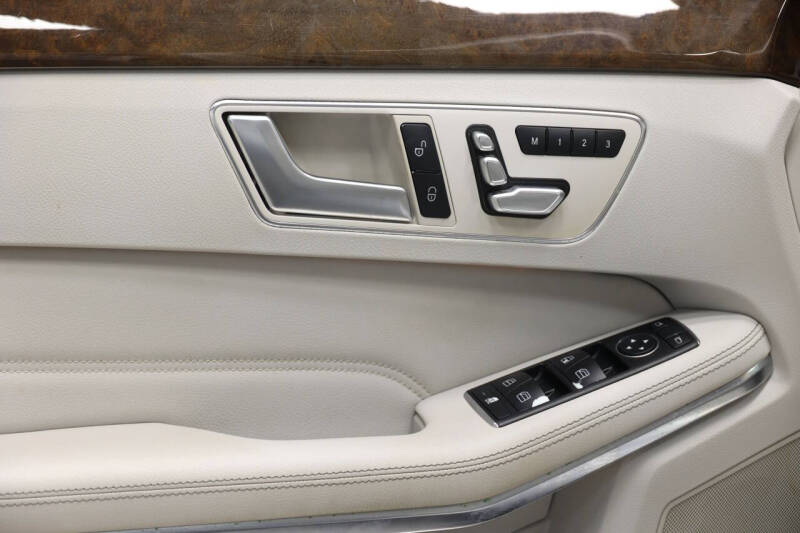 2014 Mercedes-Benz E-Class