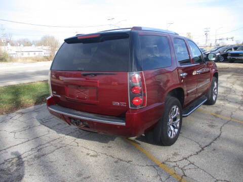 2009 GMC Yukon Denali