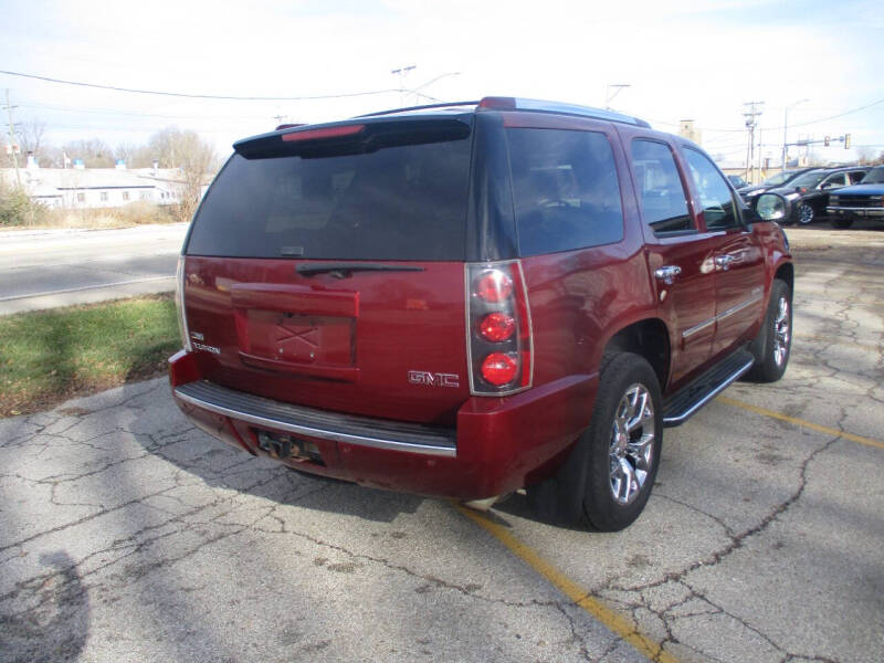 2009 GMC Yukon Denali