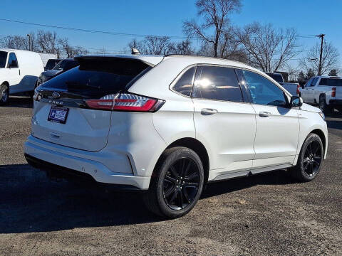 2022 Ford Edge ST-Line