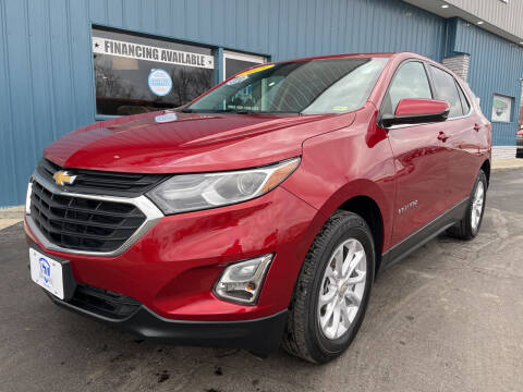 2019 Chevrolet Equinox for sale at GT Brothers Automotive in Eldon MO