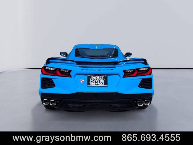 2023 Chevrolet Corvette Stingray