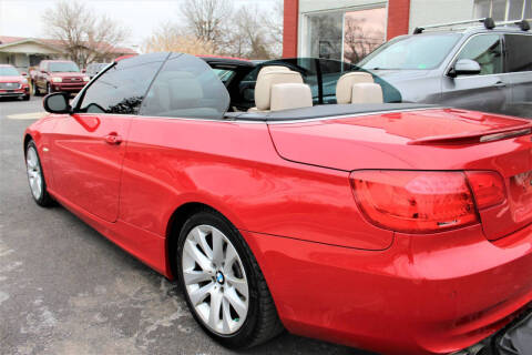 2013 BMW 3 Series 328i