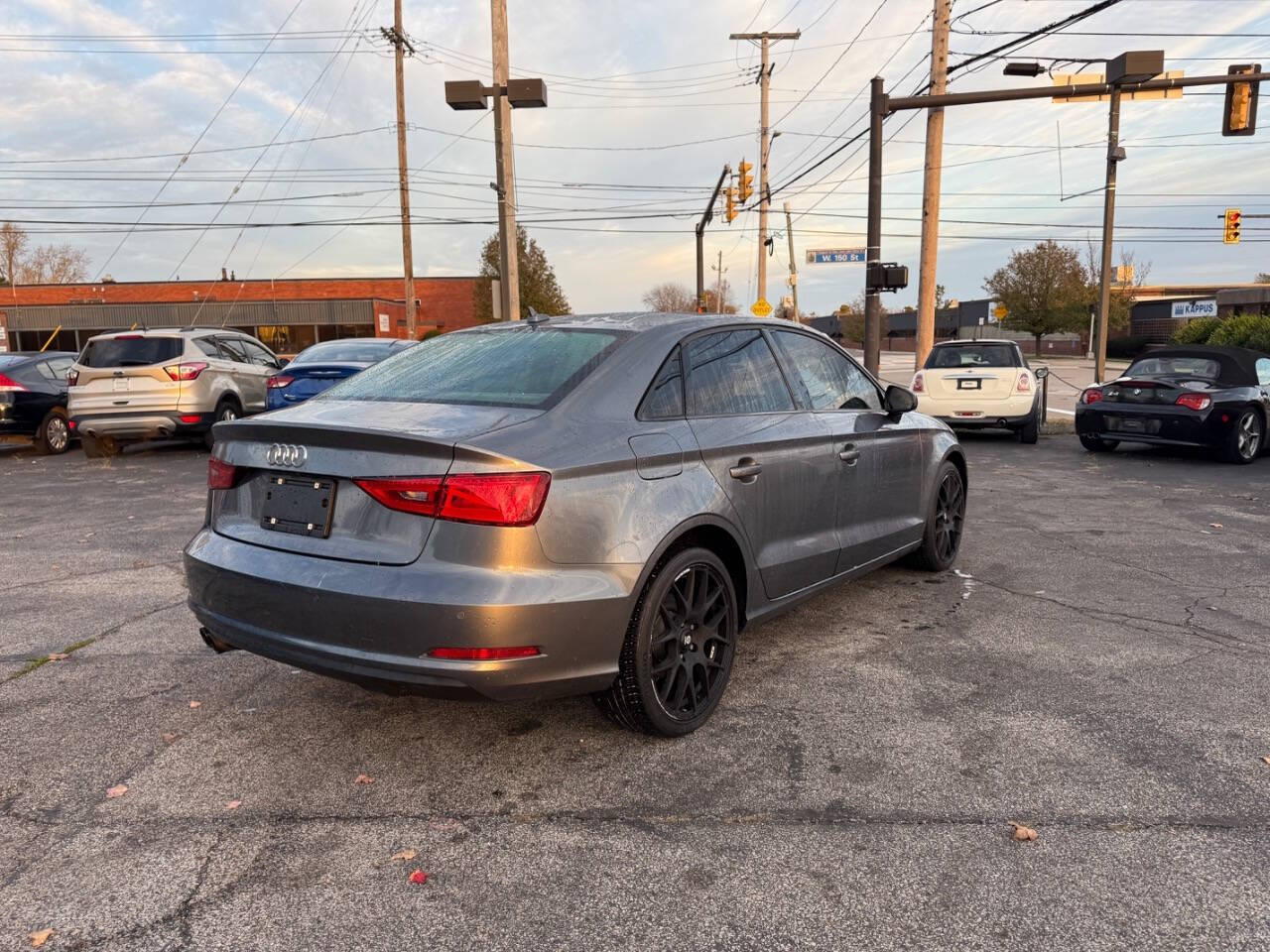 2016 Audi A3 for sale at AVS AUTO GROUP LLC in CLEVELAND, OH