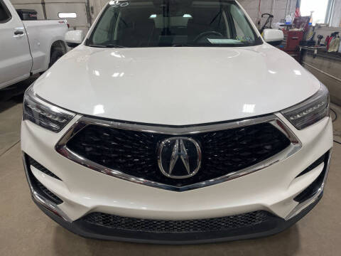 2020 Acura RDX for sale at Phil Giannetti Motors in Brownsville PA