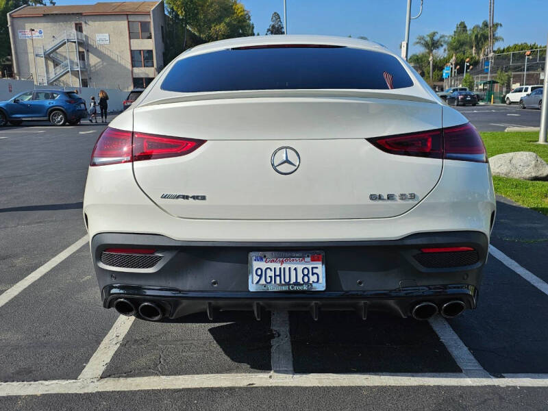 2023 Mercedes-Benz GLE AMG GLE 53
