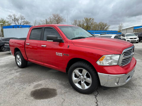 2015 RAM 1500 for sale at AutoMax Used Cars of Toledo in Oregon OH