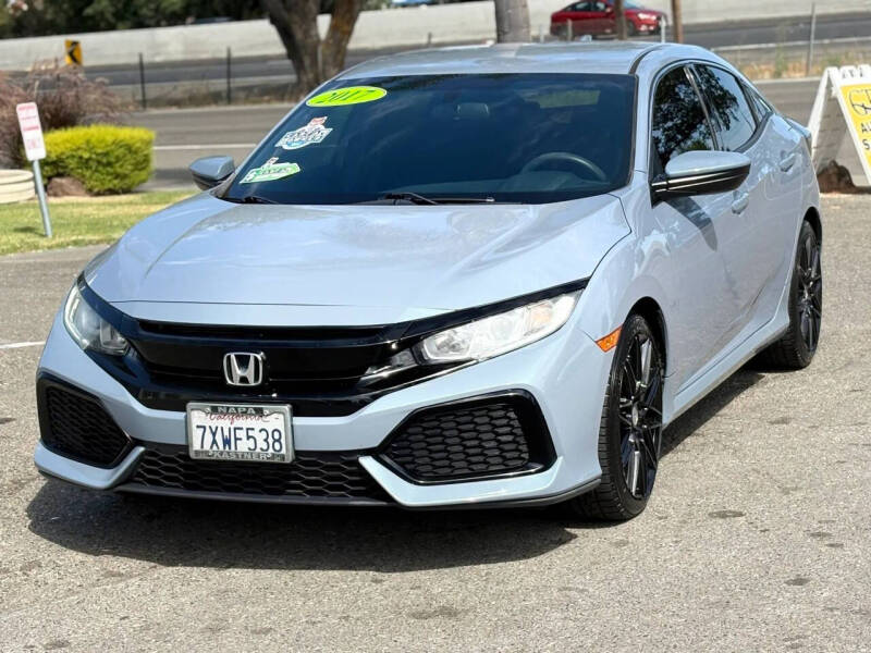 2017 Honda Civic LX