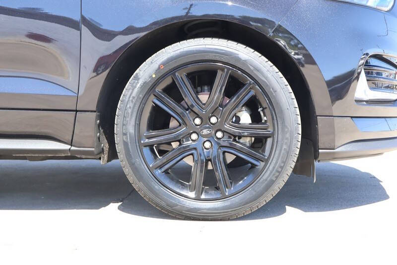 2020 Ford Edge ST Line
