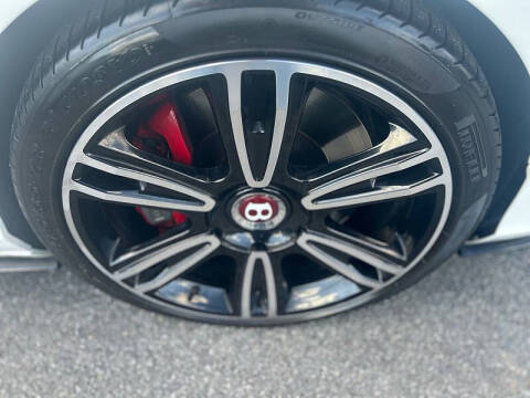 2015 Bentley Continental GT V8 S