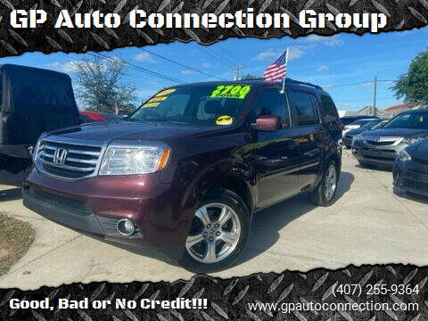 2015 Honda Pilot for sale at GP Auto Connection Group in Haines City FL