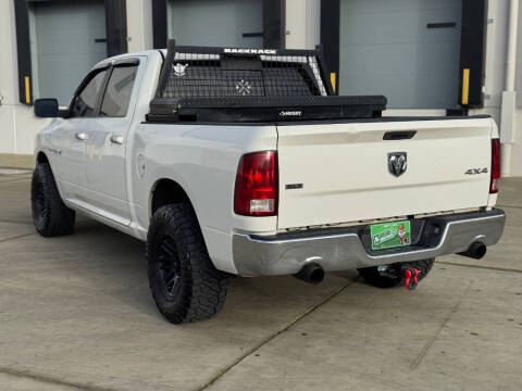 2009 Dodge Ram 1500 SLT