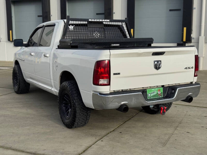 2009 Dodge Ram 1500 SLT