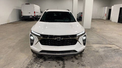 2024 Chevrolet Trax RS