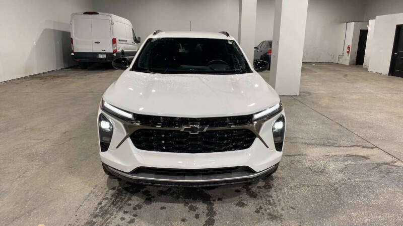 2024 Chevrolet Trax RS