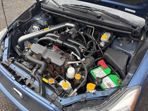 2014 Subaru Impreza 2.0i Premium