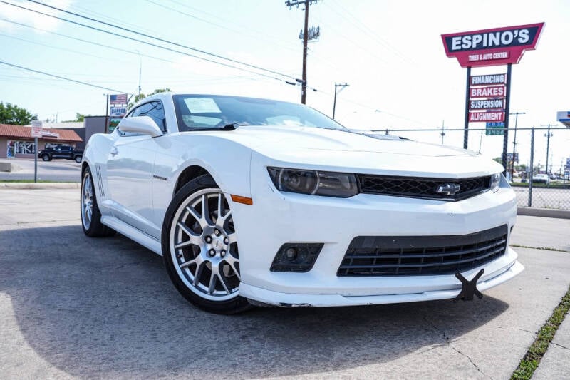 2014 Chevrolet Camaro SS