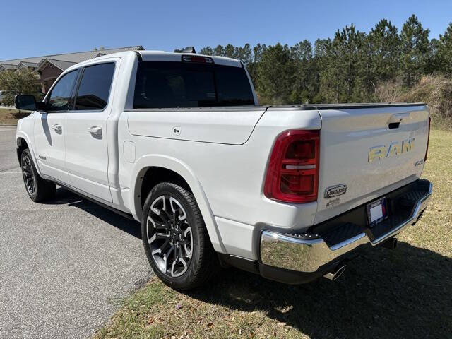 2025 RAM 1500 Limited